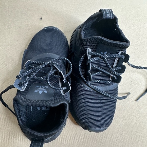 Adidas black sneakers - Picture 2 of 4